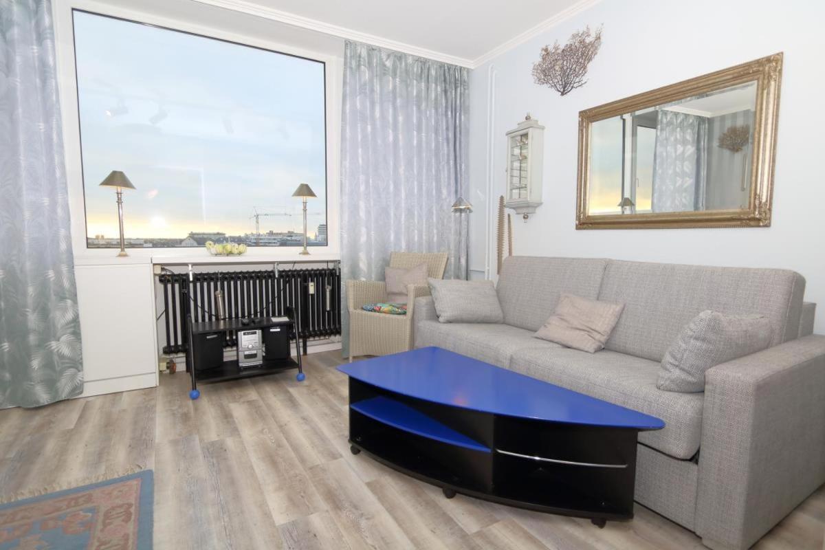 App. Nehlsen 61 W Apartment Westerland