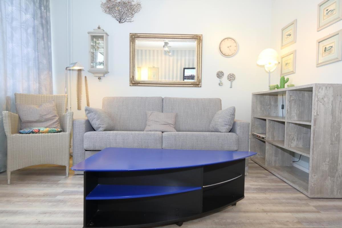 Apartment App. Nehlsen 61 W Westerland