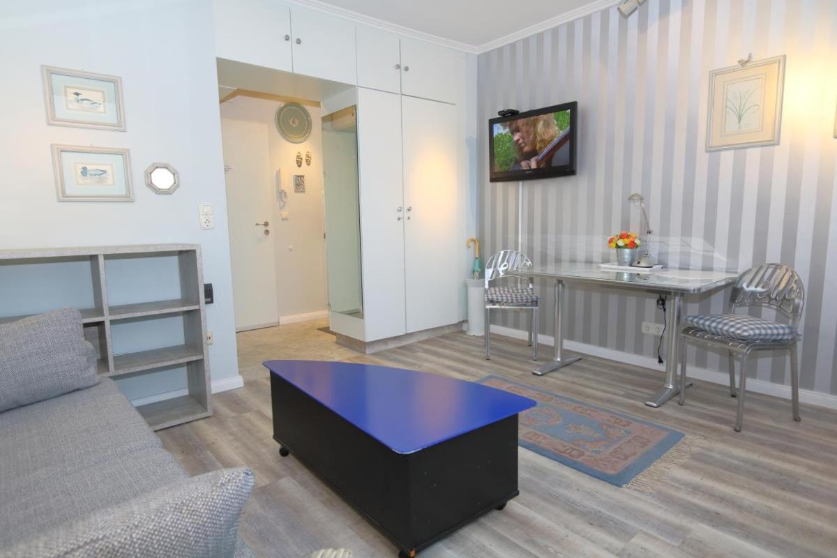 App. Nehlsen 61 W Apartment Westerland