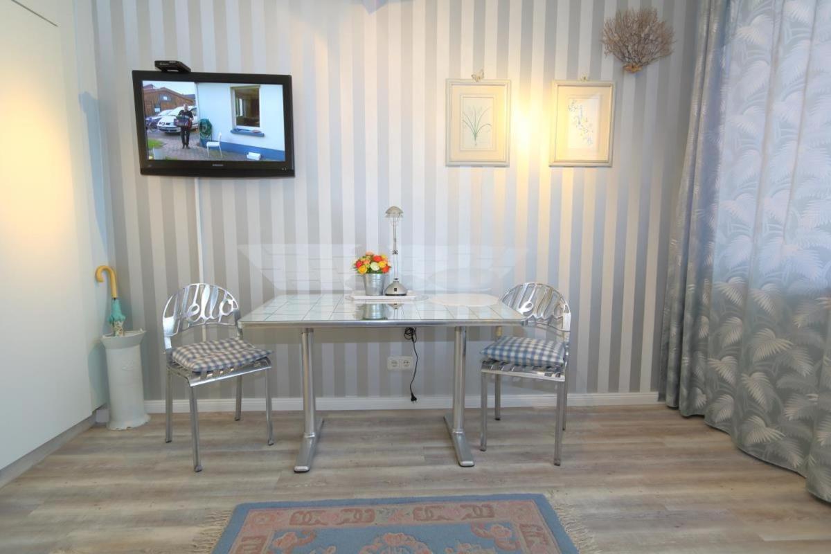 Apartment App. Nehlsen 61 W Westerland