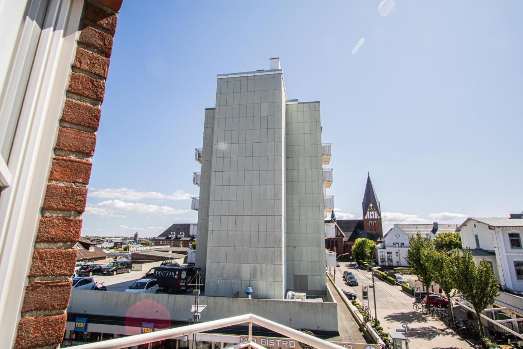 App. Nehlsen 61 W * Westerland