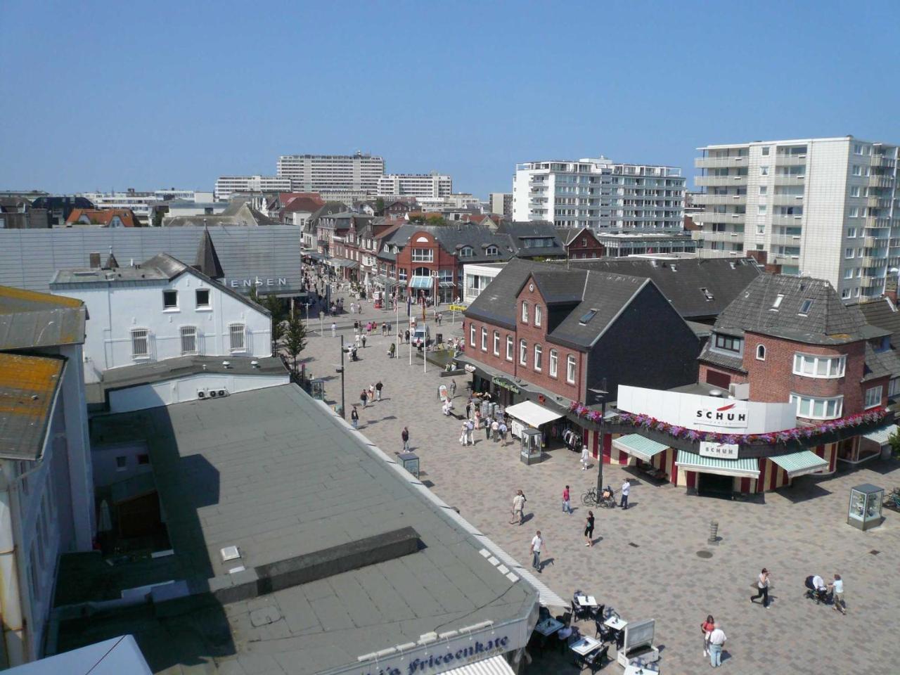 App. Nehlsen 61 W Westerland