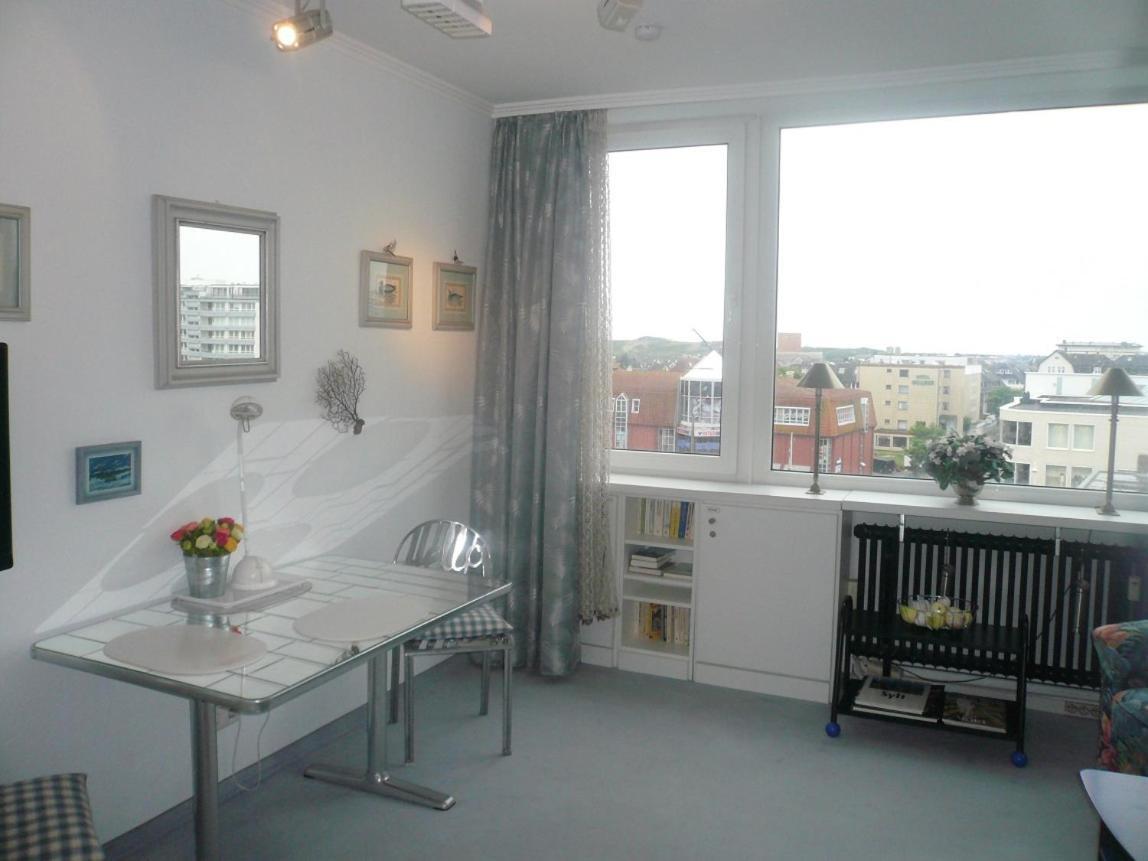 Apartment App. Nehlsen 61 W Westerland