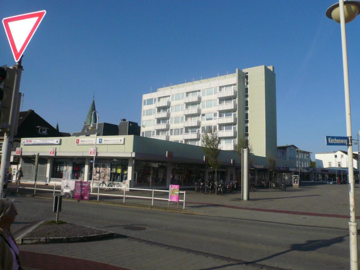 Apartment App. Nehlsen 61 W Westerland